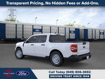 2026 Ford Maverick XL