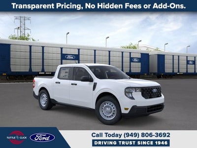 2026 Ford Maverick XL