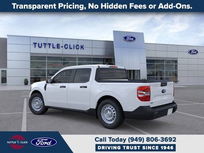 2026 Ford Maverick XL