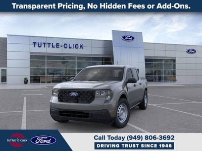 2026 Ford Maverick XL