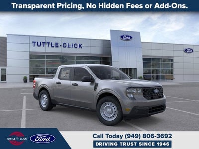 2026 Ford Maverick XL