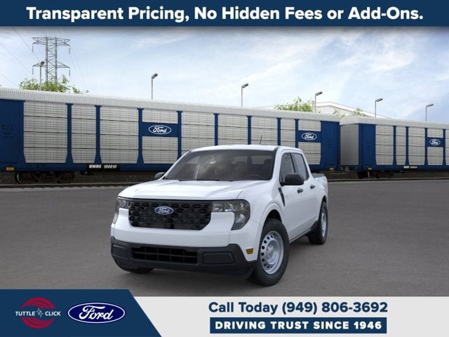 2026 Ford Maverick XL