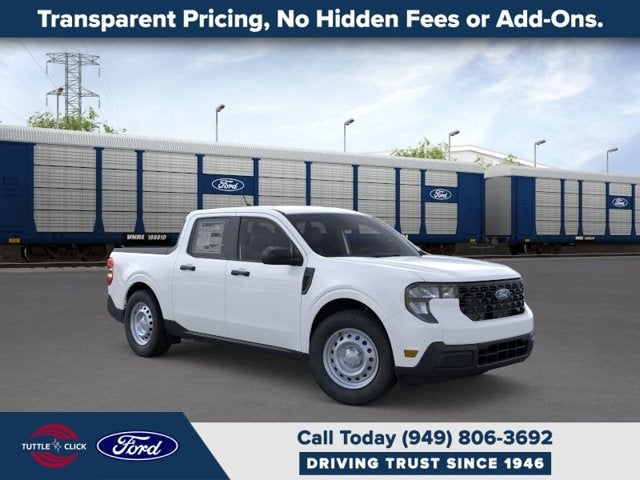 2026 Ford Maverick XL