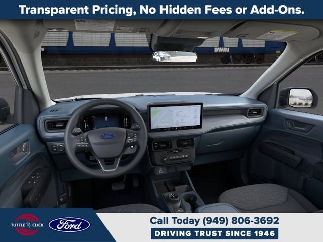 2026 Ford Maverick XL