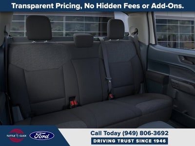 2026 Ford Maverick XL