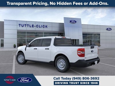 2026 Ford Maverick XL