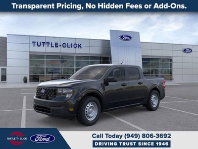 2026 Ford Maverick XL