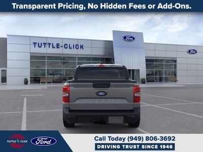 2026 Ford Maverick XL