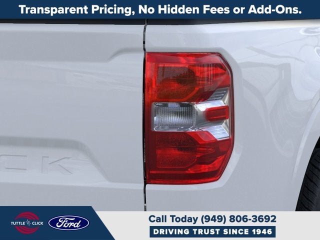 2026 Ford Maverick XL