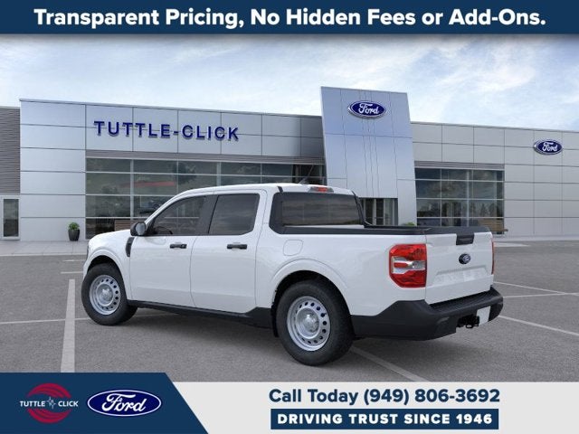 2025 Ford Maverick XL