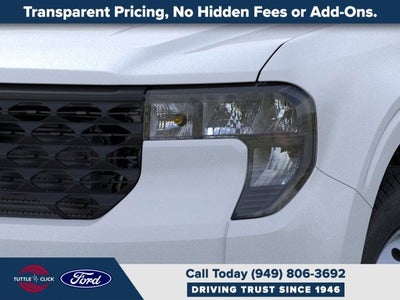 2025 Ford Maverick XL