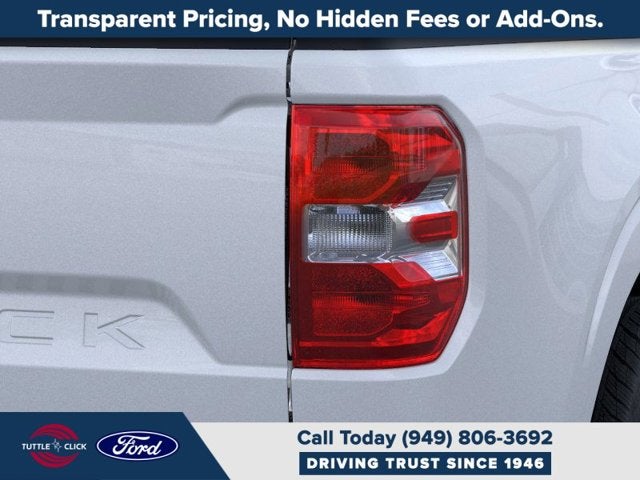 2025 Ford Maverick XL