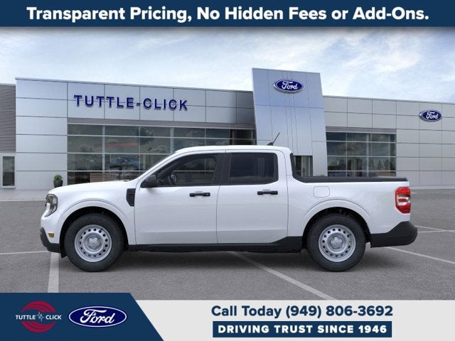 2025 Ford Maverick XL