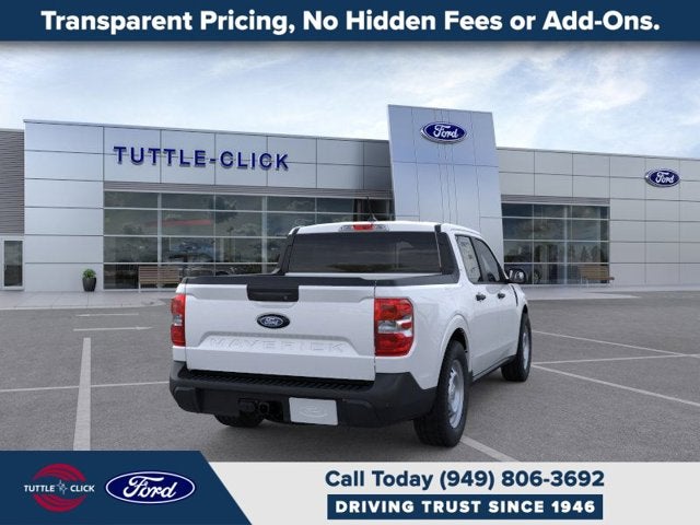 2025 Ford Maverick XL