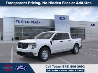 2025 Ford Maverick XL