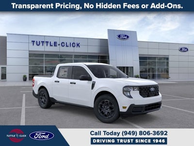 2026 Ford Maverick XLT