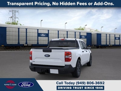 2026 Ford Maverick XLT