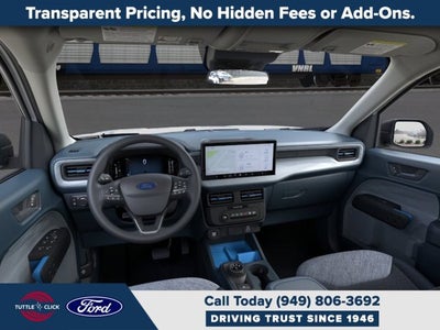 2026 Ford Maverick XLT