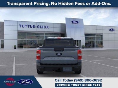 2026 Ford Maverick XLT