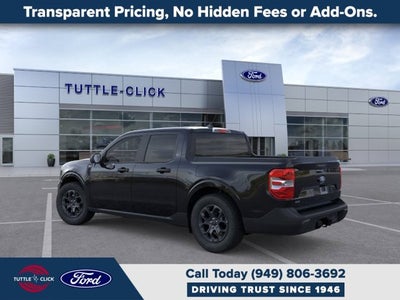 2026 Ford Maverick XLT