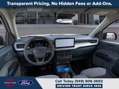 2026 Ford Maverick XLT