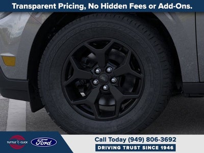 2025 Ford Maverick XLT