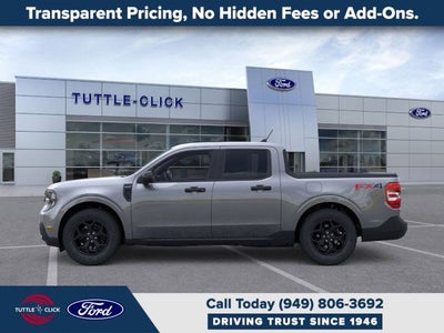 2025 Ford Maverick XLT