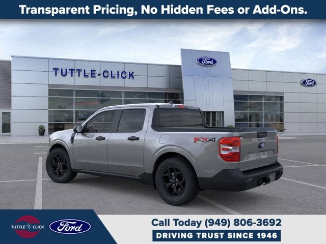 2025 Ford Maverick XLT