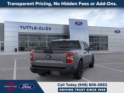 2025 Ford Maverick XLT