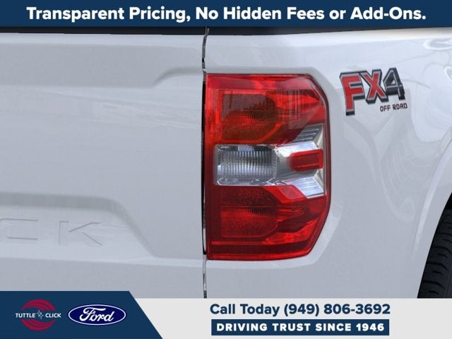 2026 Ford Maverick XLT