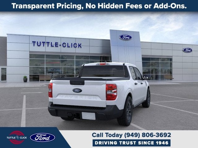 2025 Ford Maverick XLT