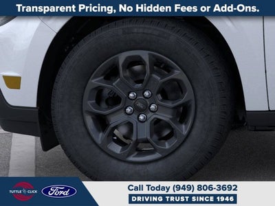 2025 Ford Maverick XLT