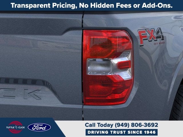 2025 Ford Maverick XLT