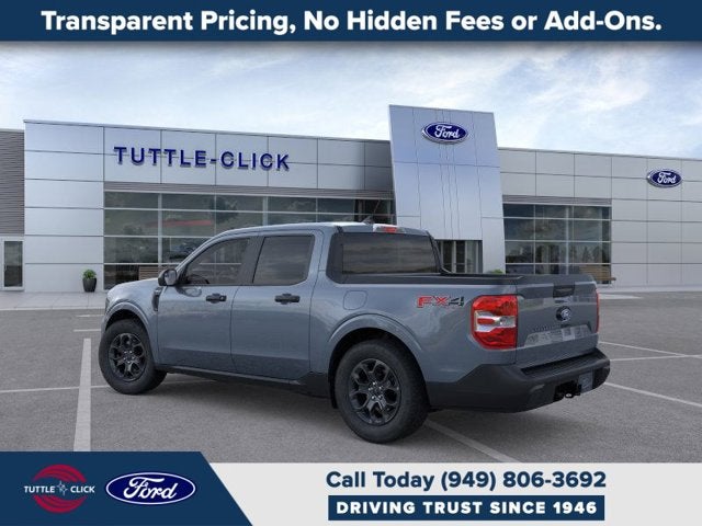 2025 Ford Maverick XLT