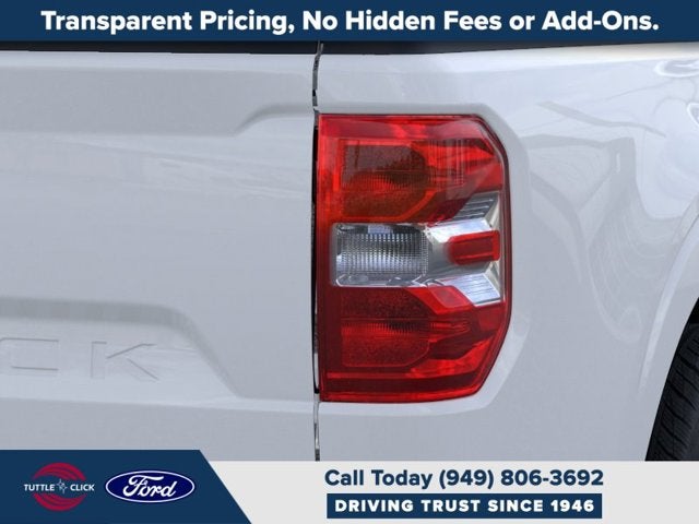 2025 Ford Maverick XLT