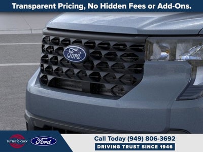 2026 Ford Maverick XLT