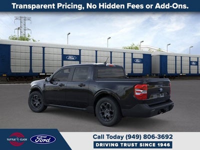 2026 Ford Maverick XLT