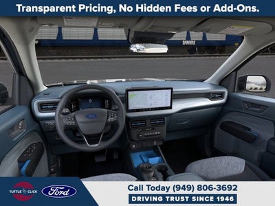 2026 Ford Maverick XLT