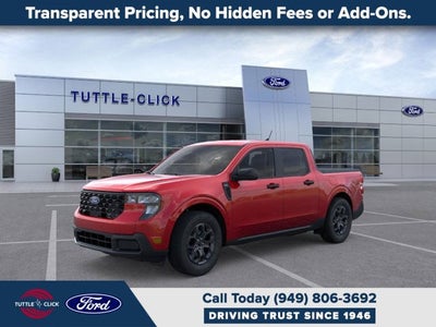 2026 Ford Maverick XLT