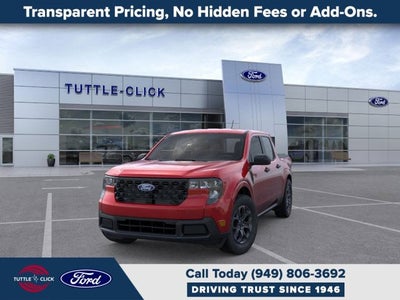 2026 Ford Maverick XLT