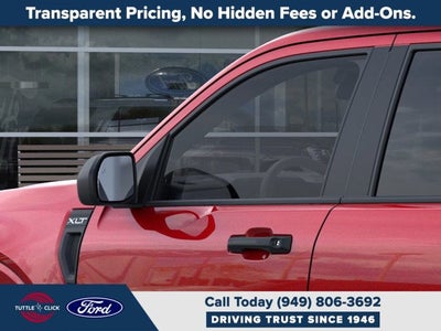 2026 Ford Maverick XLT