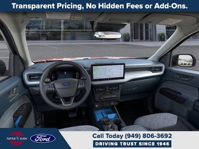 2026 Ford Maverick XLT