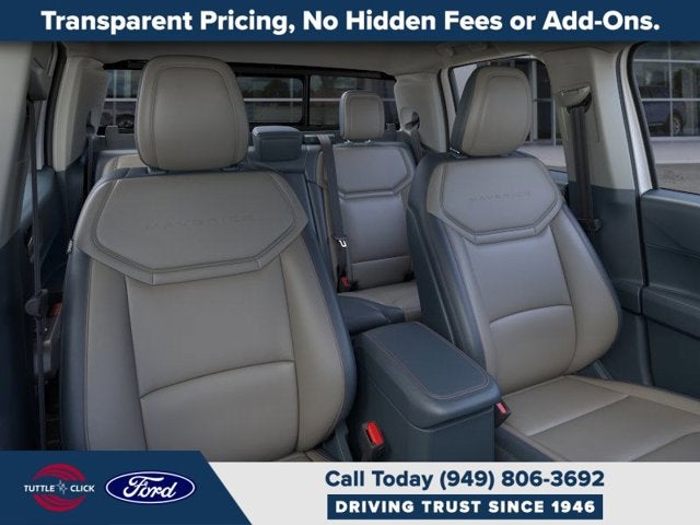 2026 Ford Maverick LARIAT