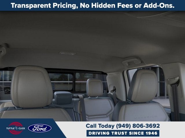 2026 Ford Maverick LARIAT