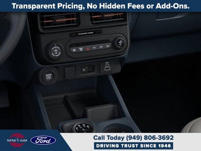 2026 Ford Maverick LARIAT