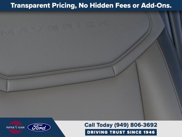 2026 Ford Maverick LARIAT