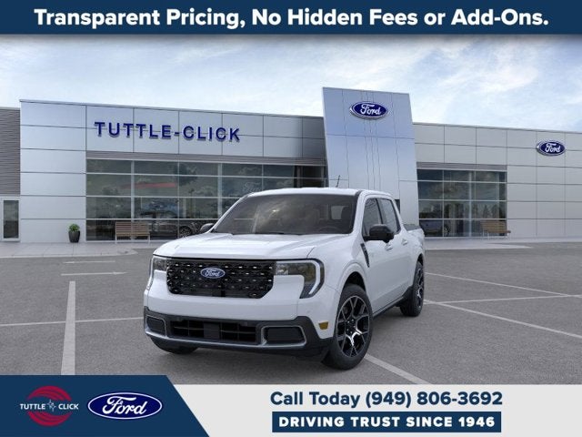 2026 Ford Maverick LARIAT