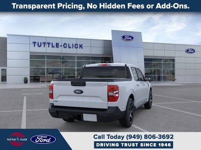 2026 Ford Maverick LARIAT