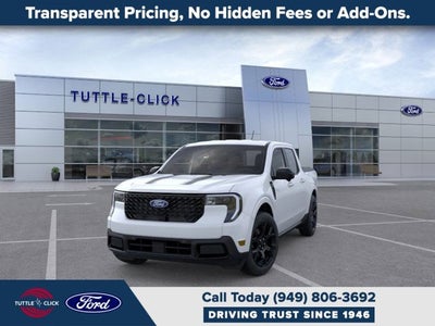 2026 Ford Maverick LARIAT