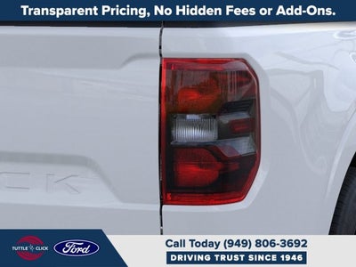 2026 Ford Maverick LARIAT